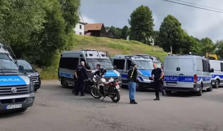 Kolejna osoba zatrzymana! To on pomagał Tadeuszowi Dudzie? „Zabezpieczono u niego…”