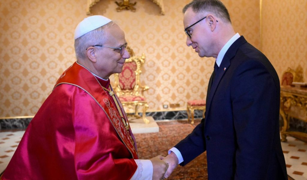 andrzej duda