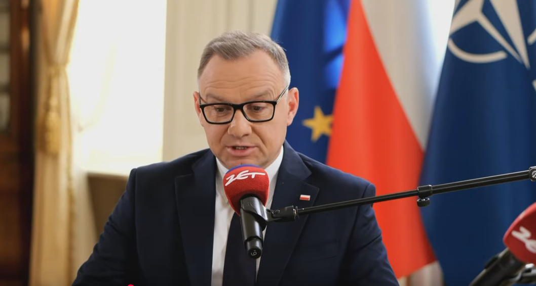 To już nie plotki, Andrzej Duda chce być premierem. O wszystkim opowiedział. „Nie wahałbym się”