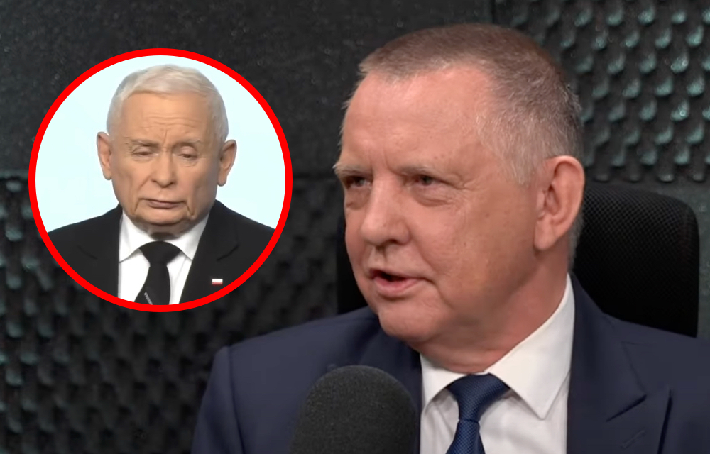 Politycy PiS wydzwaniają do Banasia! Arcywróg Kaczyńskiego o wszystkim opowiedział. „Uważają, że…”