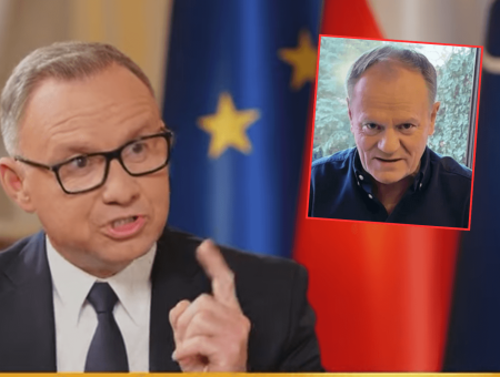 duda tusk 