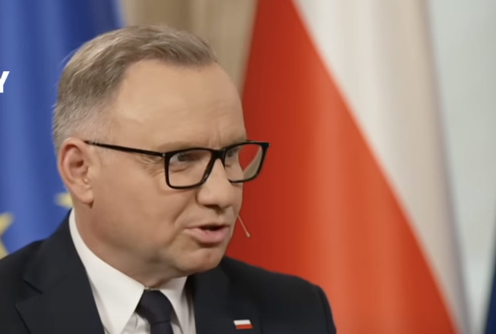 Ale się Duda obruszył! Wystarczyło, że dziennikarz przypomniał mu niewygodne fakty. „Państwo się zachowujecie...”