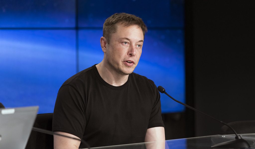 elon musk