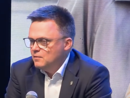 spotkanie Hołowni 