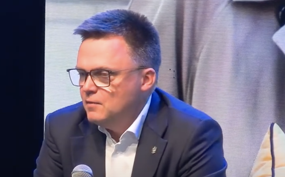 Jeszcze tego mu brakowało! Nocne spotkanie Hołowni z PiS mogło być nagrywane?! „Aspekt nieroztropności”