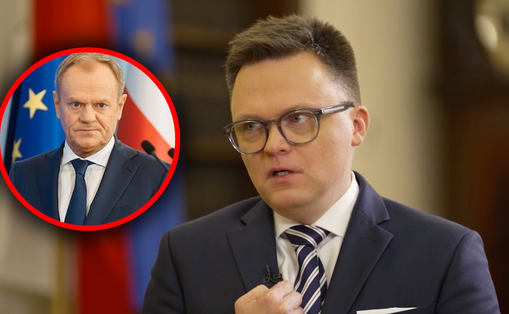 Nocne spotkanie Hołowni wywołało burzę! Sensacyjny polityczny scenariusz coraz bliżej? „Wyleci za burtę”