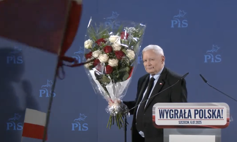 Kaczyński
