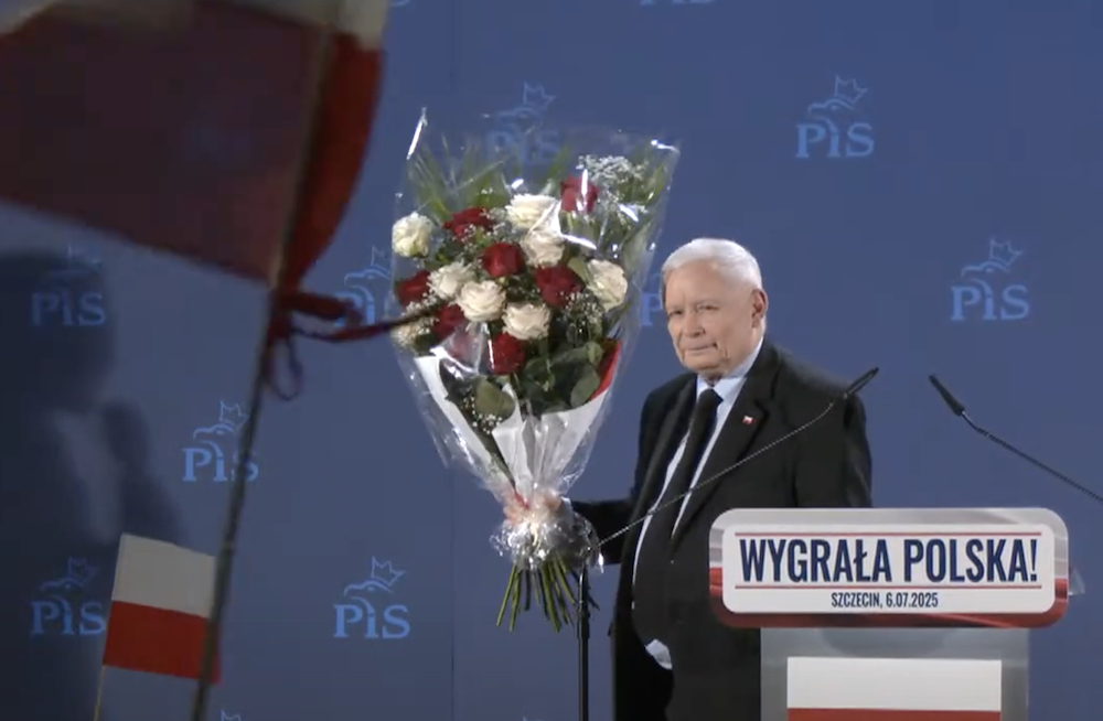 To JĄ Kaczyński wybrał na najważniejsze stanowisko?! W PiS aż śmieją się z sensacyjnych doniesień. „Pojawiły się drwiny”