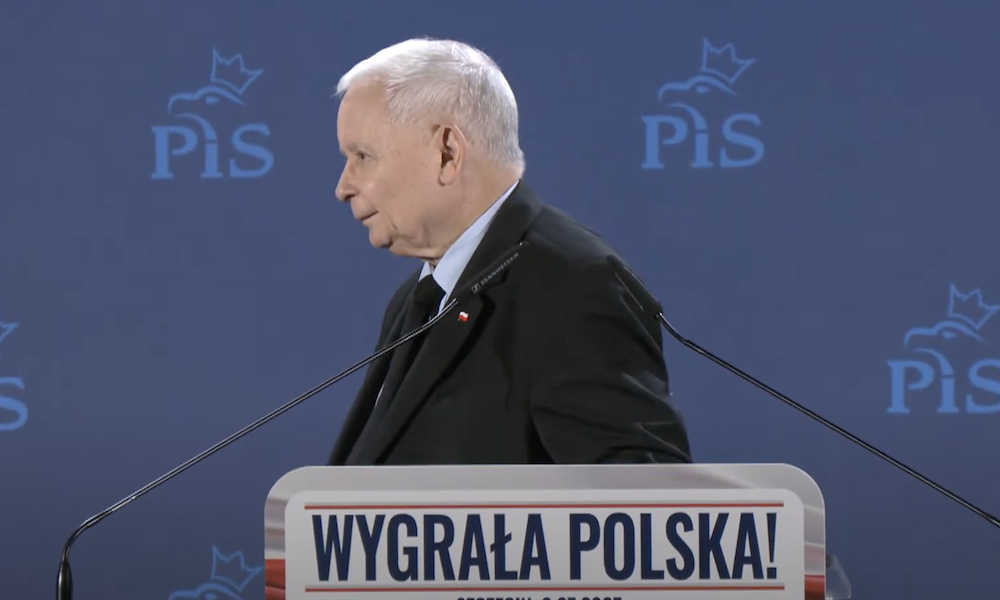 Kaczyński