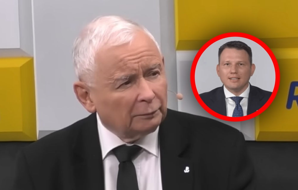 Jest riposta prezesa! Obrażony Kaczyński odpowiada Mentzenowi. „Daje o sobie świadectwo...”