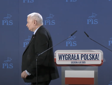 Kaczyński PiS 