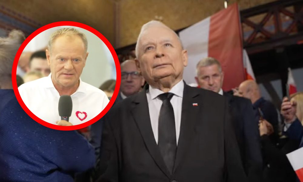 Kaczyński Tusk