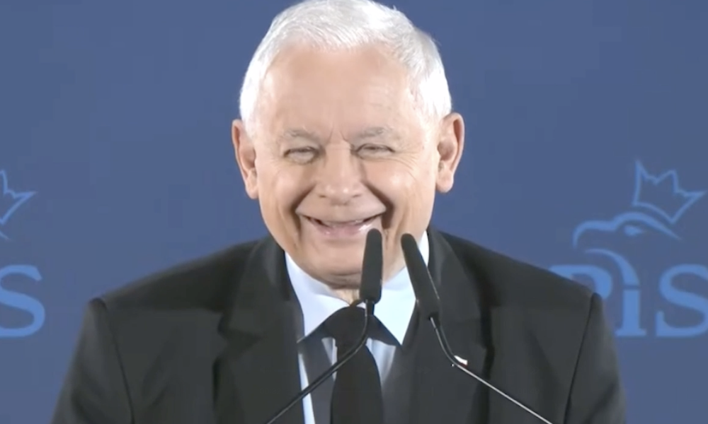 Kaczyński