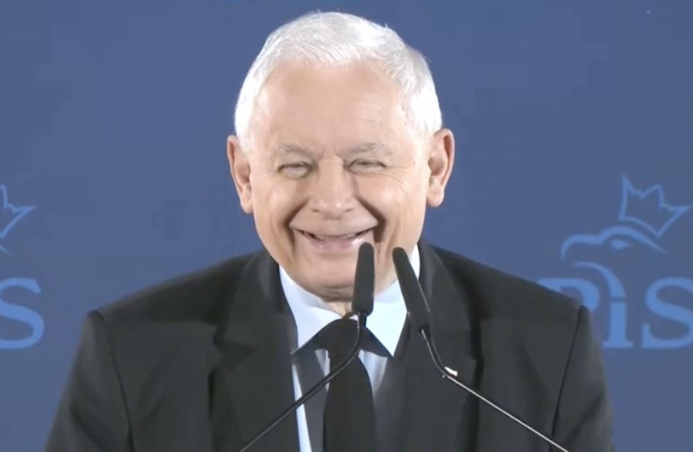 OTO główny cel prezesa, Kaczyński będzie do tego dążył za wszelką cenę. „Zdławienie”