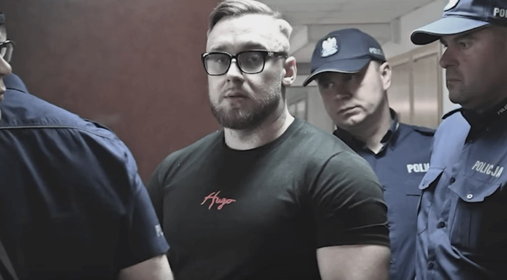 łukasz żak