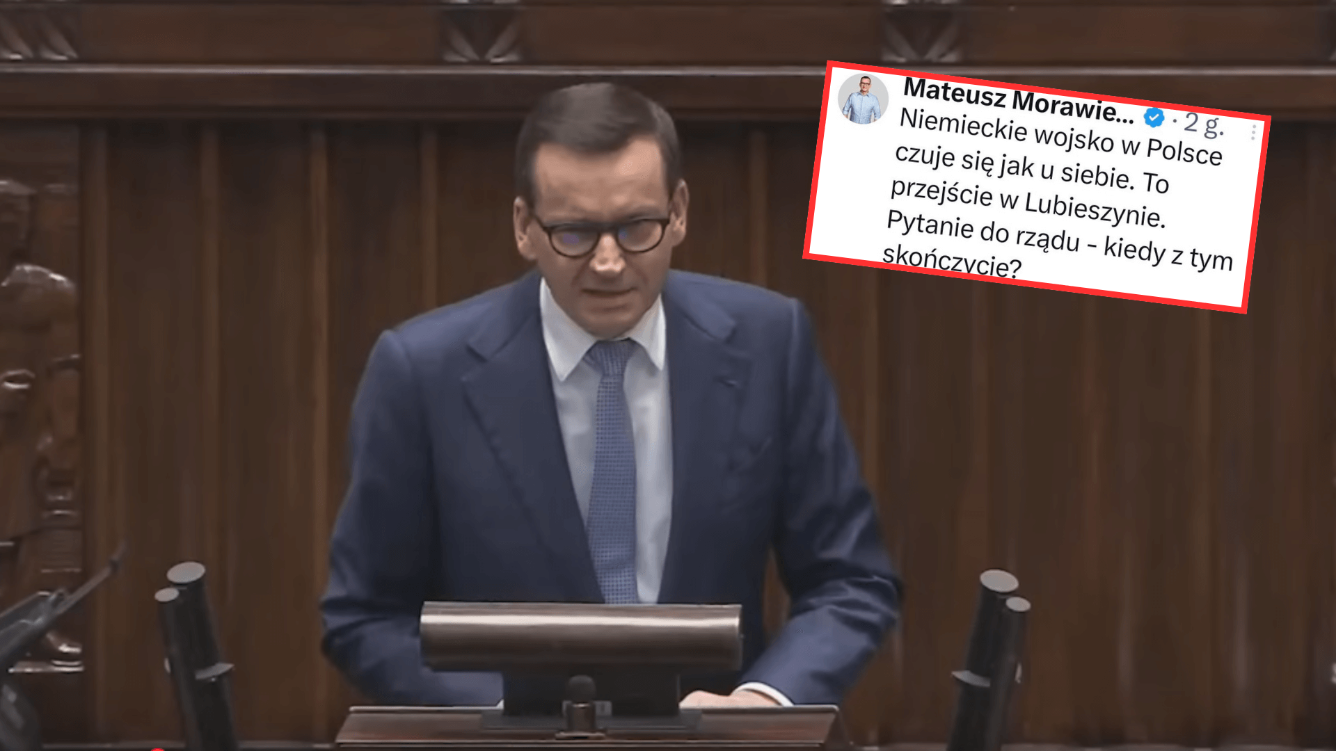 Kompromitacja! Morawiecki chciał uderzyć w rząd, ale tylko się ośmieszył. „Wstyd, iż były premier…”