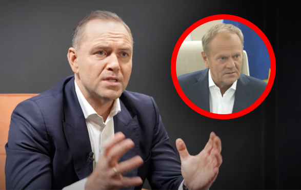 Nawrocki usłyszał, KTO może zastąpić Tuska. Tak zareagował na sensacyjny scenariusz! „Chciałbym, by…”