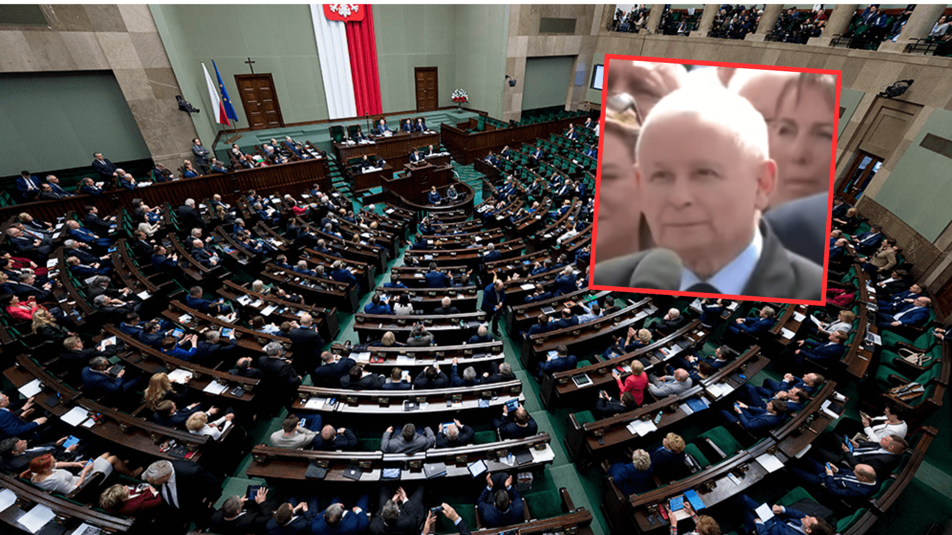 Idą za ciosem! PiS przygotowuje nową konstytucję, znamy szczegóły. „Prezydent powinien mieć…”