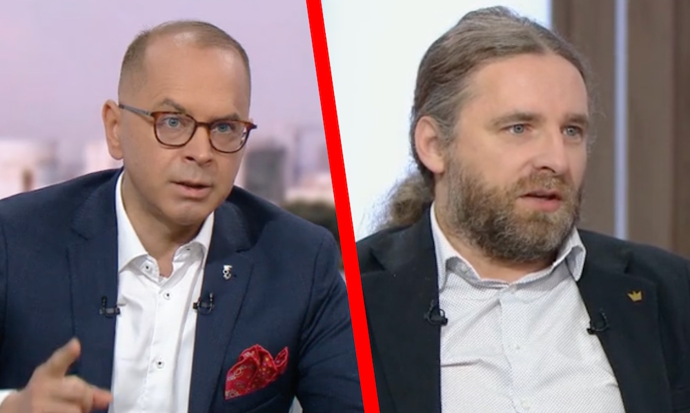 Awantura w programie! Poszło o TE słowa znanego kardynała ws. migracji. „Są jakieś granice”