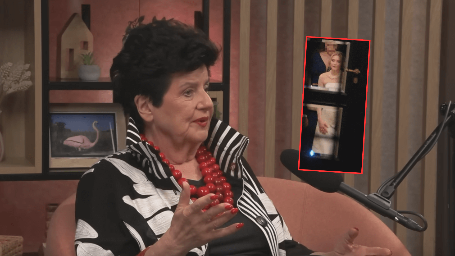 Prof. Senyszyn dowiedziała się o ślubie Kingi Dudy w Pałacu Prezydenckim. Króciutko! „To nie jest jego mieszkanie”