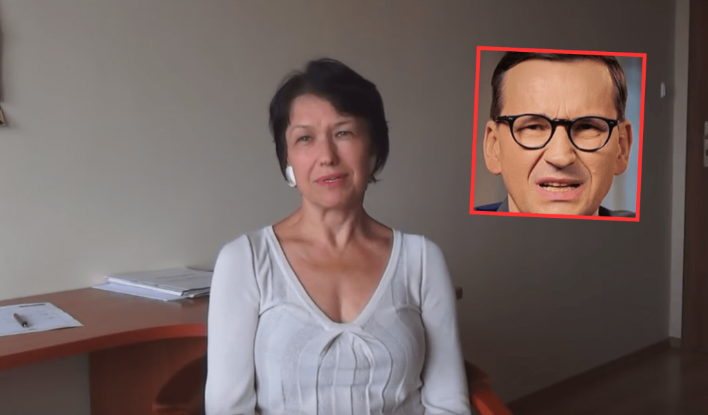 siostra morawieckiego