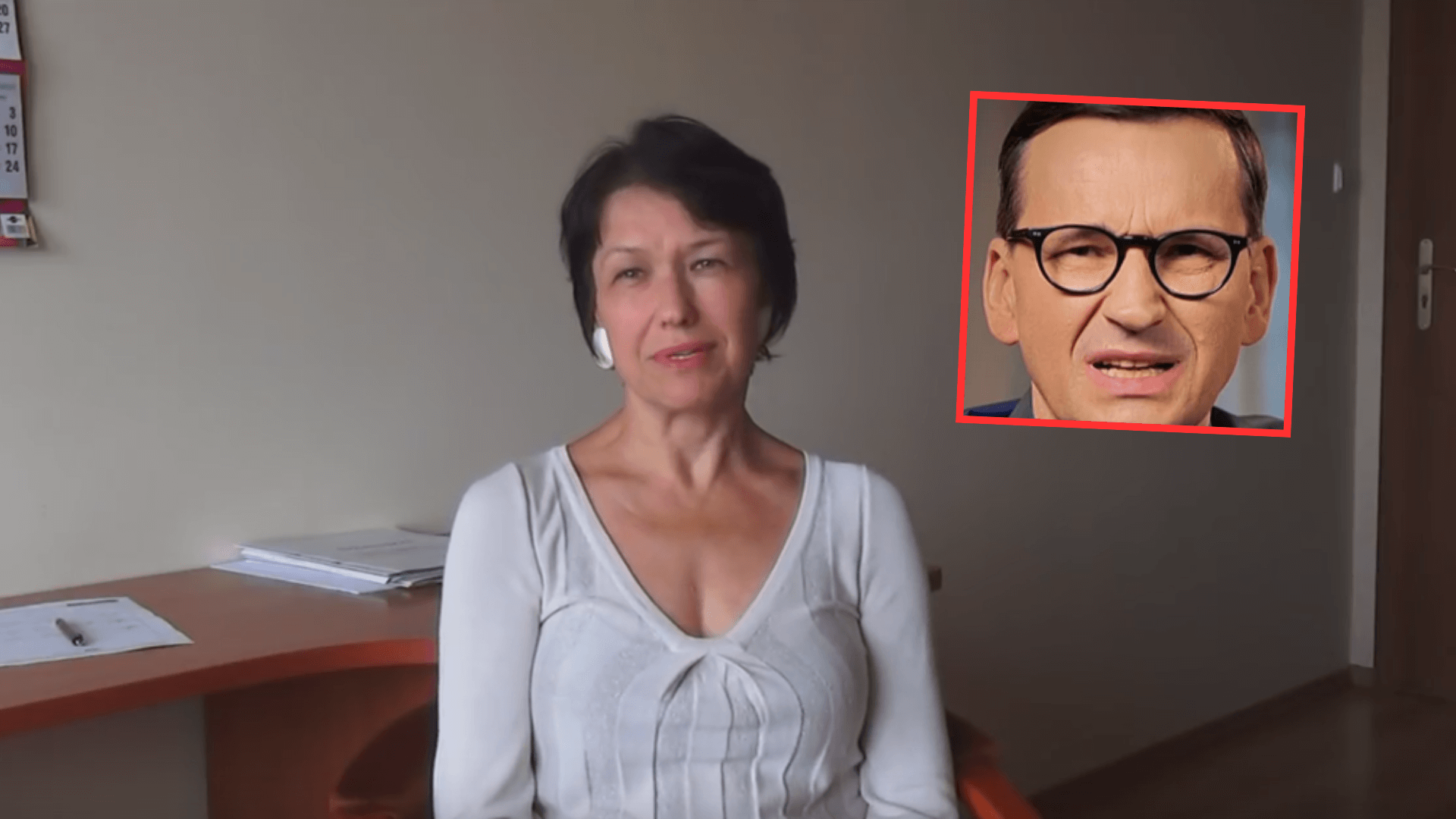 Siostra Morawieckiego też przejęła mieszkanie seniorki, rodzina bije na alarm! "Nie życzę sobie rozmowy"