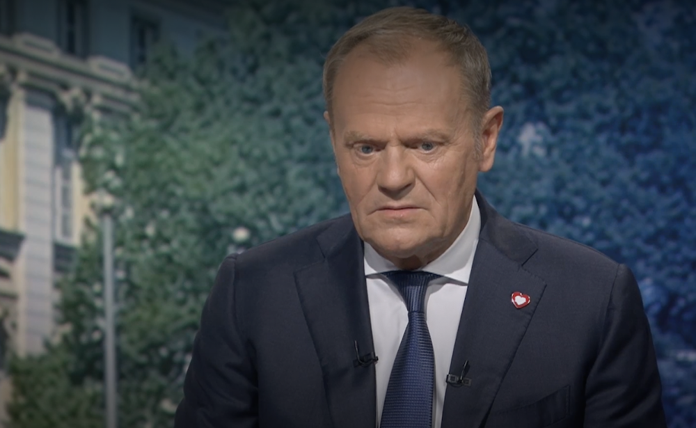 Zapytano Tuska o sekretne spotkania Hołowni z PiS. TE słowa dadzą marszałkowi do myślenia. „Mam swoją wiedzę”