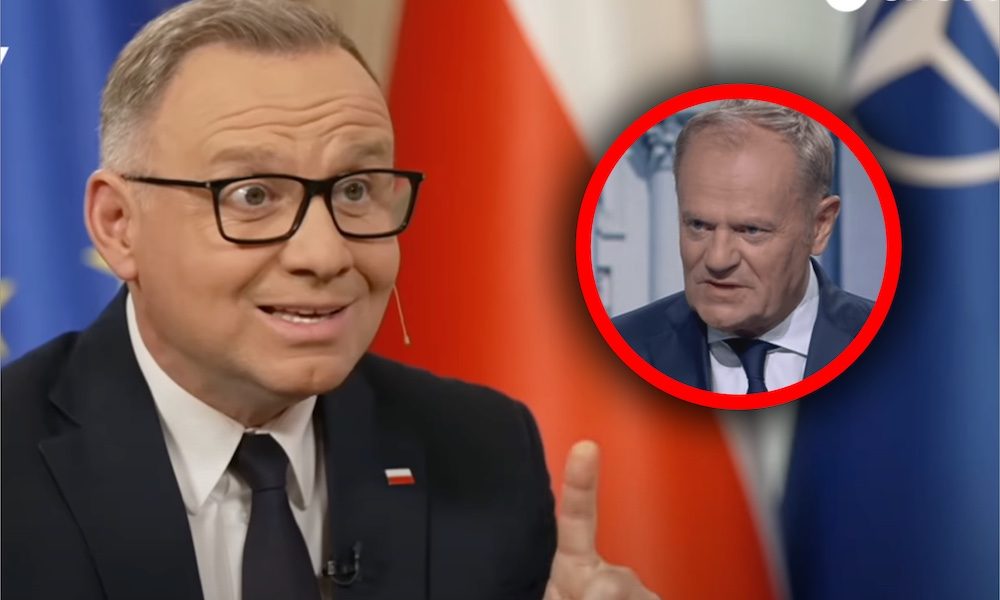 Duda tusk