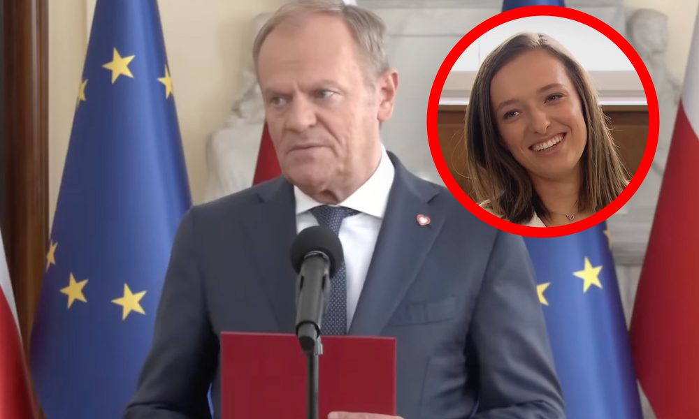 Tusk Świątek