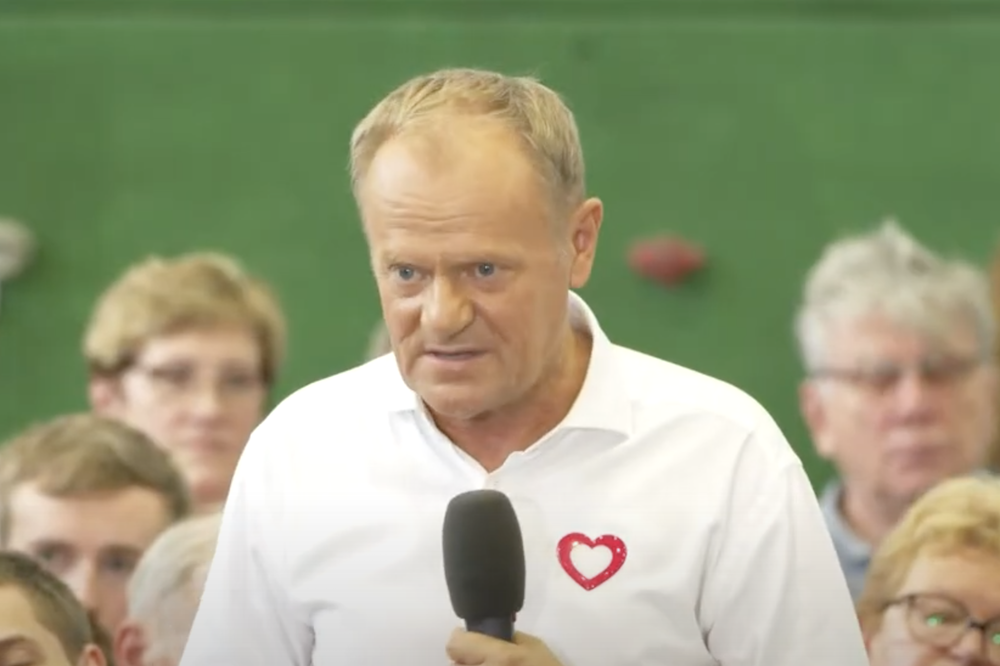 Donald Tusk powiedział to wprost. Chodzi o ponowne przeliczenie głosów. „Chcecie żyć w kraju, w którym…”