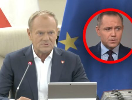 Tusk Nawrocki 