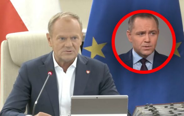Tusk Nawrocki