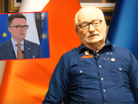 wałęsa hołownia 