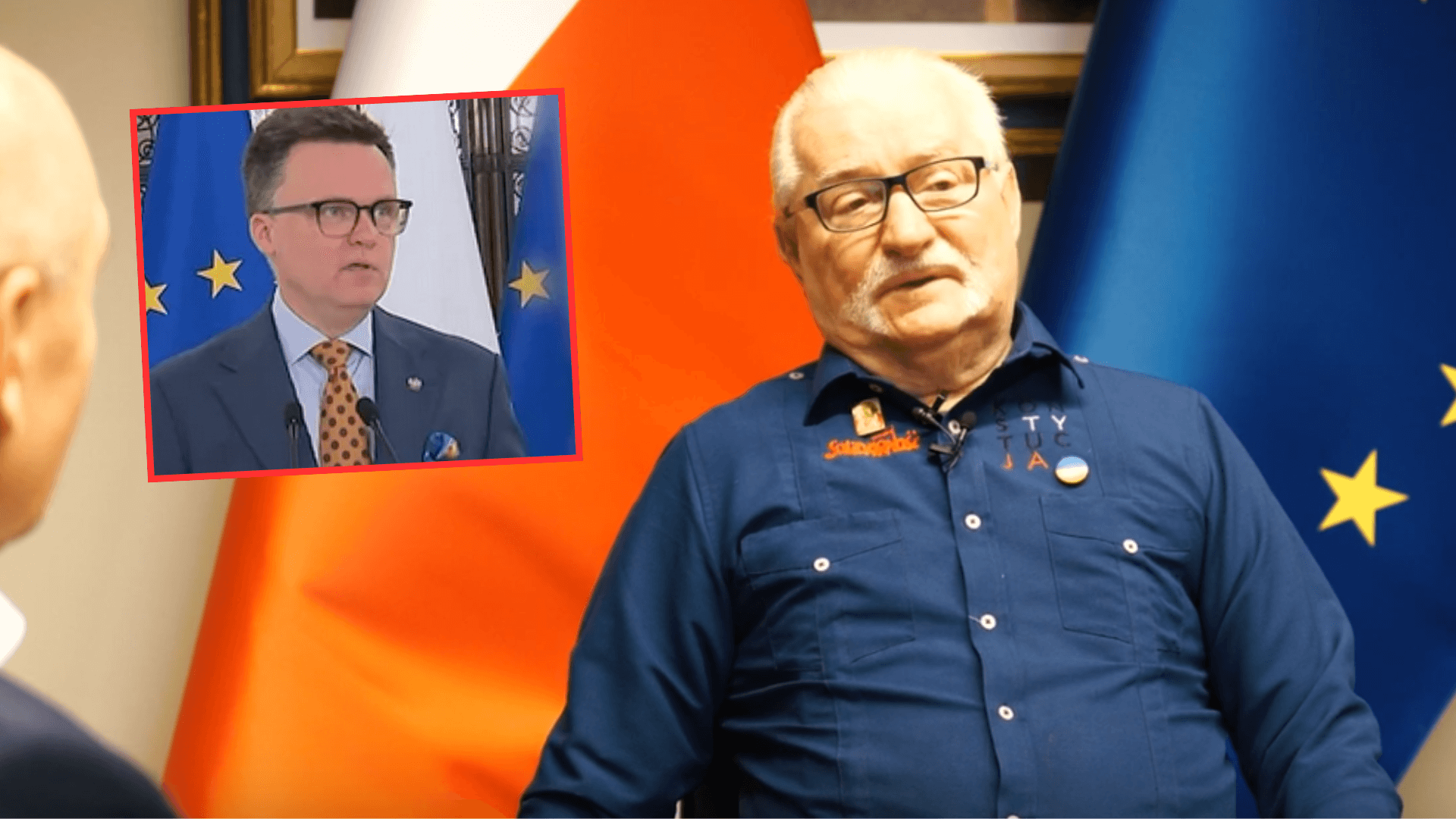 Były prezydent nie miał litości, oj dostało się Hołowni! "Trzeba się go pozbyć z polityki"