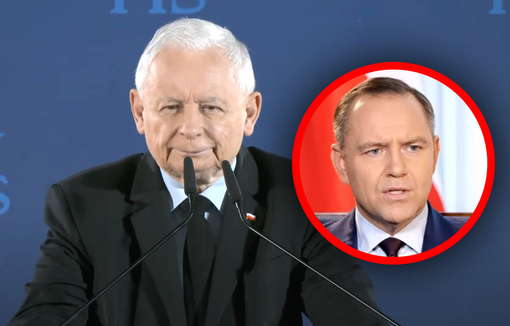 Poważny prezes zaapelował do Polaków. Chce, aby zrobili TO w dniu zaprzysiężenia Nawrockiego. „To takie zadanie”
