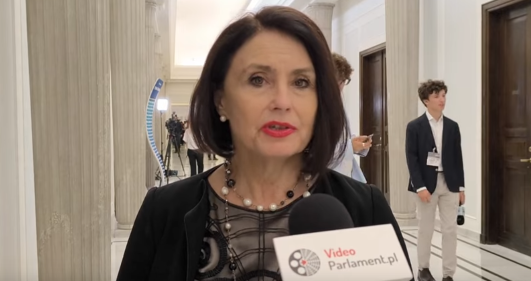 Puściły hamulce! Posłanka PiS przyszła do TVN24 i się zaczęło. „Dziwadła”