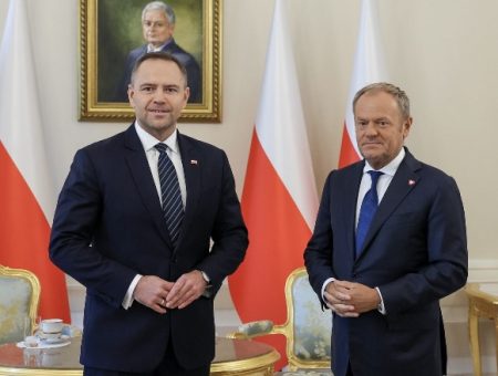 Nawrocki Tusk 