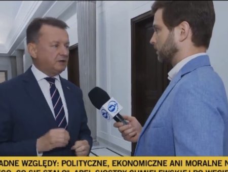 Mariusz Błaszczak 
