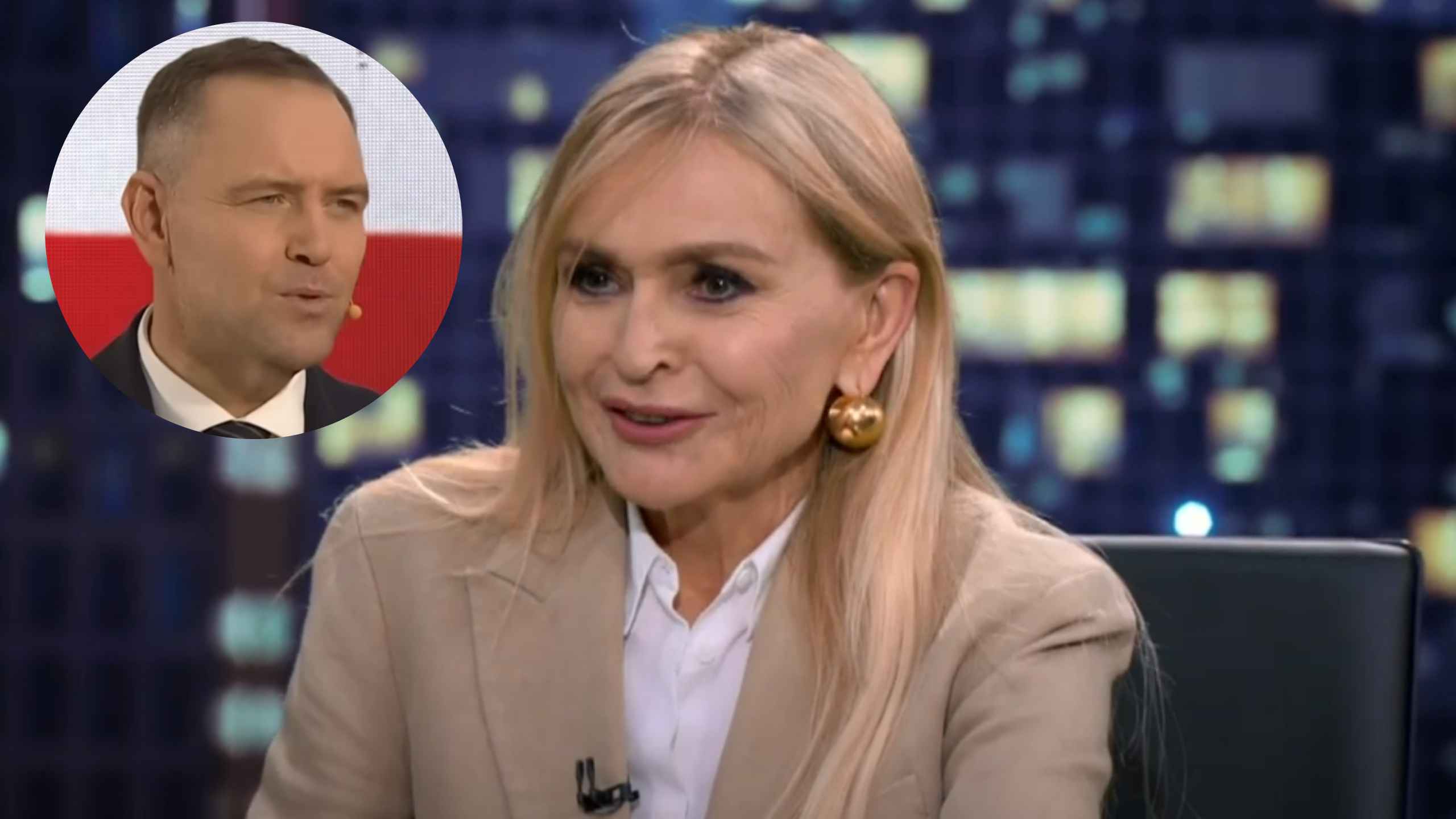 Dosadny wpis Moniki Olejnik, to się Nawrockiemu nie spodoba. Króciutko! „Panie prezydencie, czas się ogarnąć”