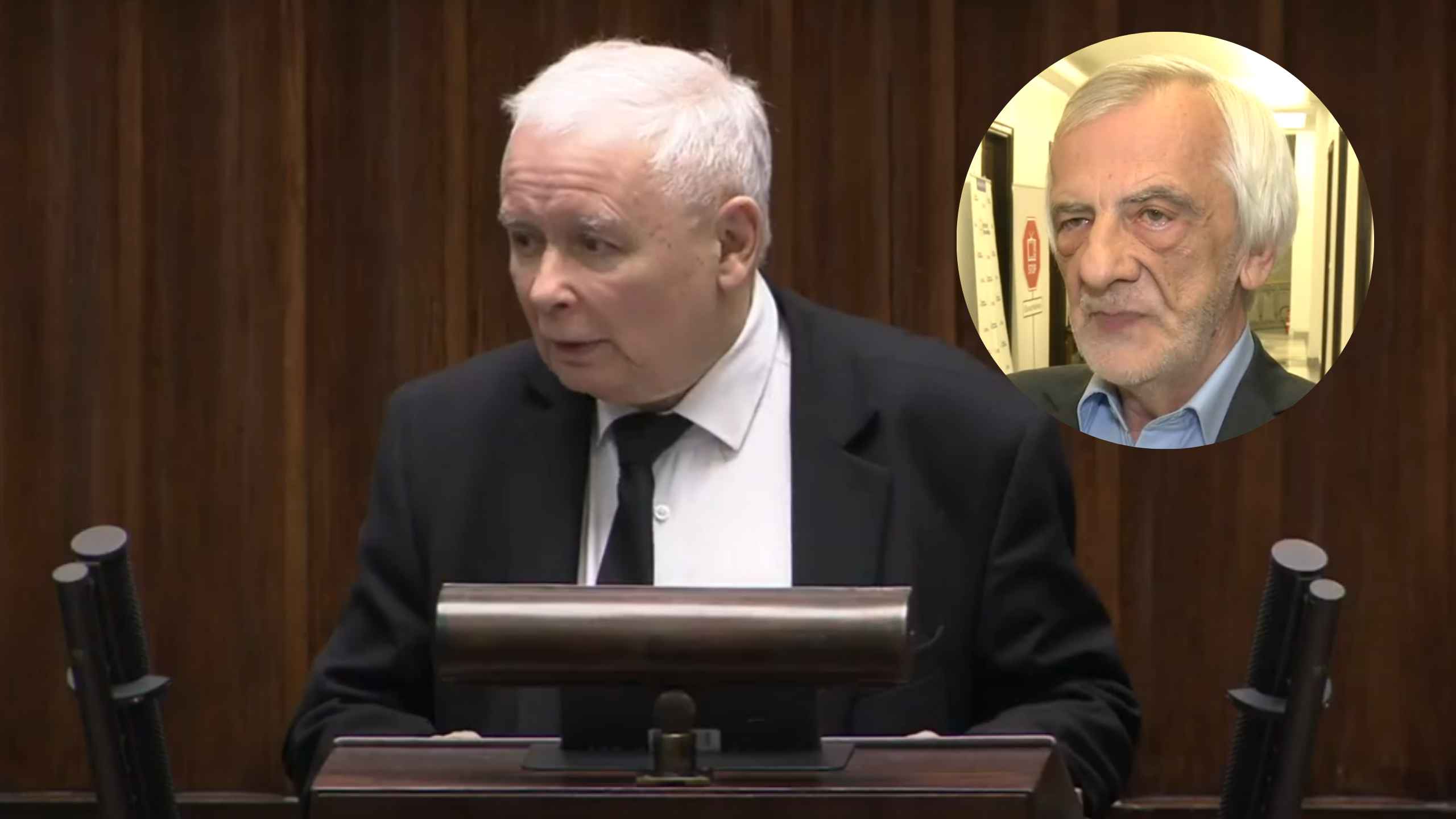 Politycy PiS pojechali na Wawel, skończyło się awanturą. Terlecki naskoczył na prezesa! "To był cios"