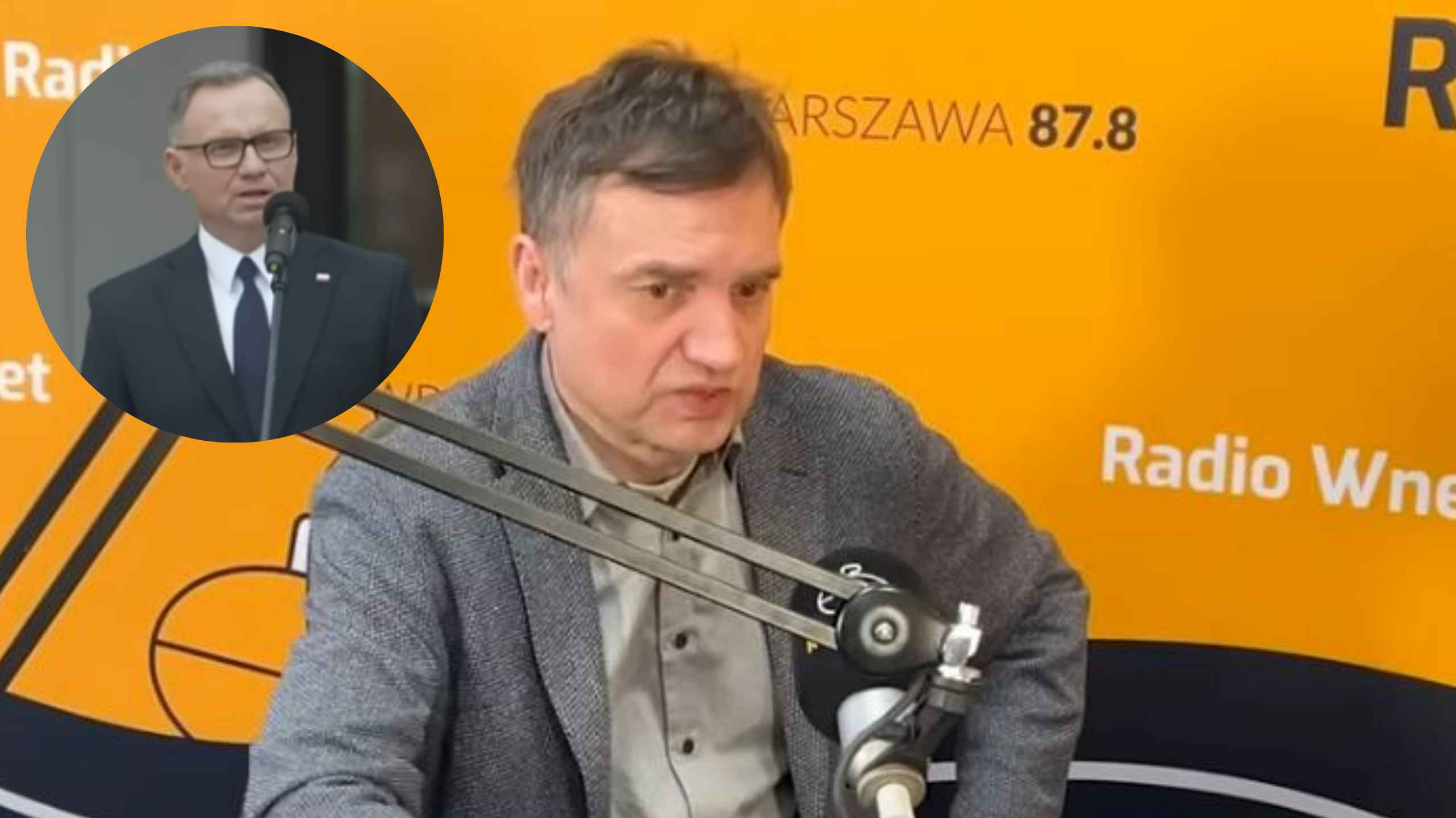 Ziobro się odgryzł! TAKICH słów Duda nie mógł się spodziewać. „Obawa była silna”