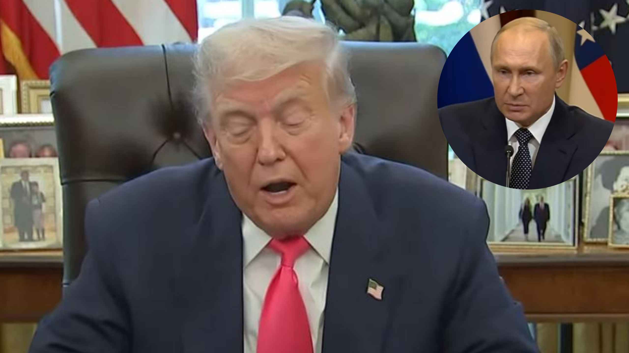 Donald Trump poucza Europę, chodzi o kontakty z Rosja. „Nie robią tego, co do nich należy”