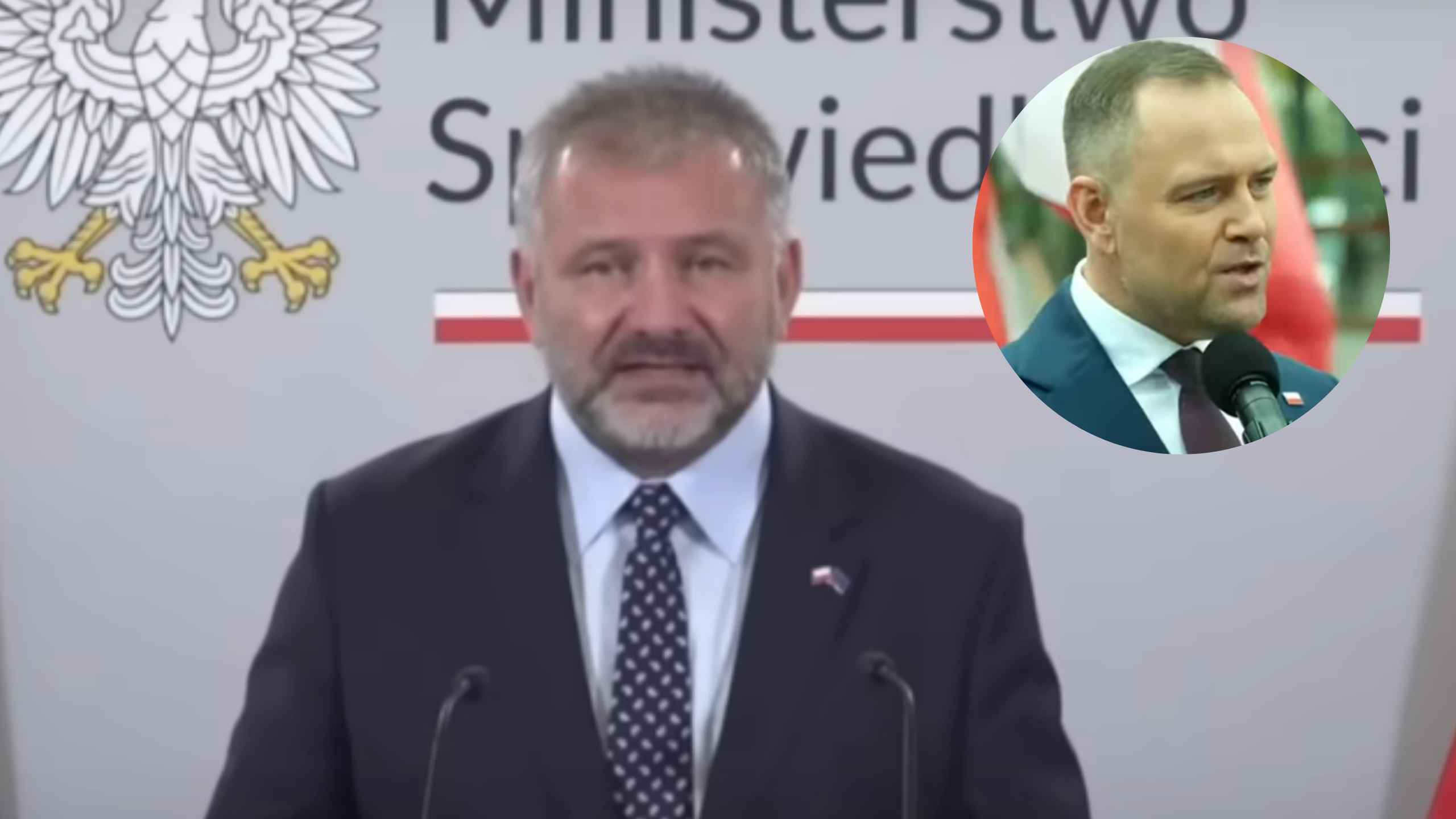 Minister Żurek mówił o współpracy z Nawrockim. Nagle padło ostrzeżenie! „Jeżeli będą sytuacje…”