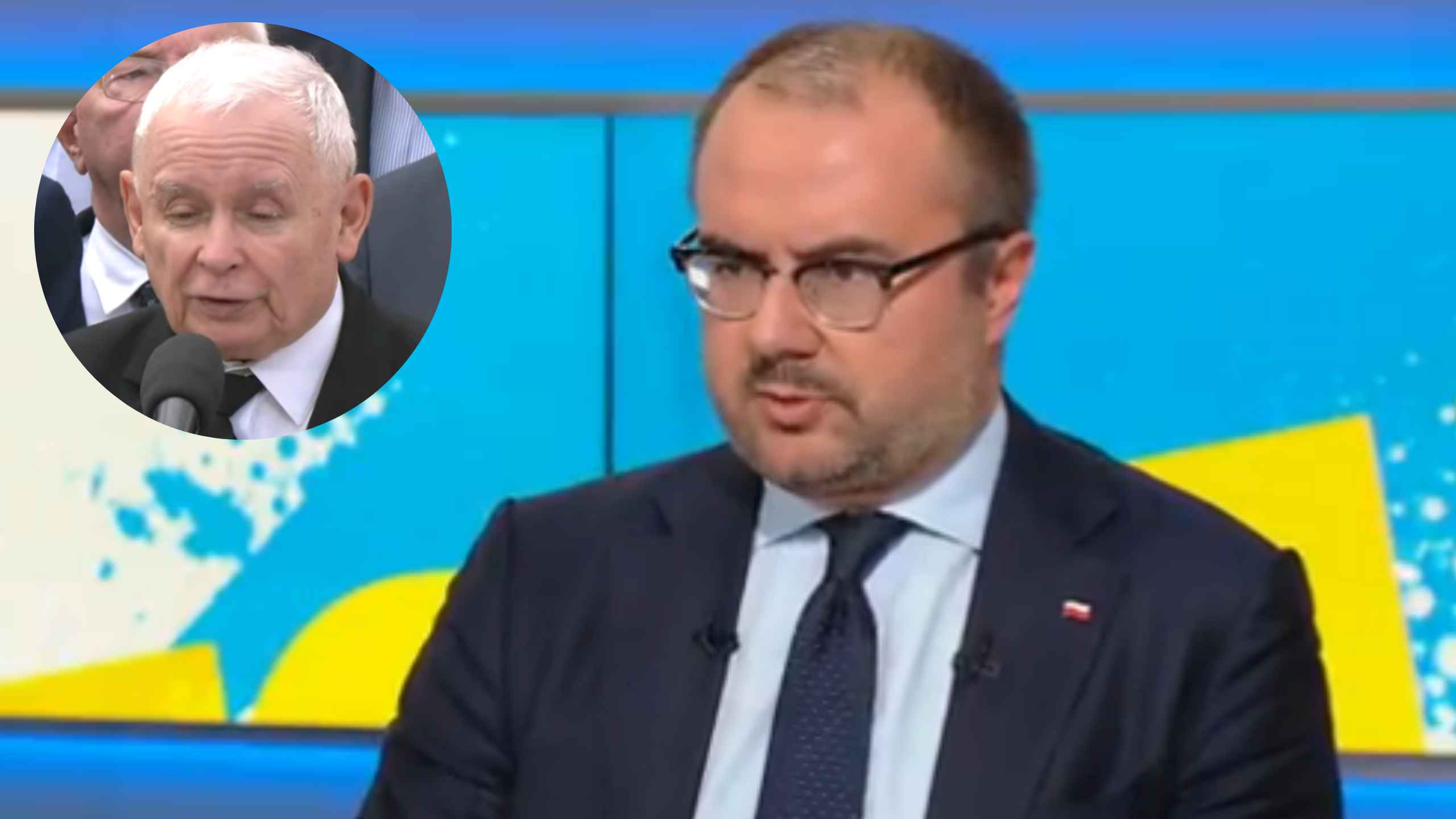 Kaczyński zwyzywał ludzi, a poseł PiS jeszcze go broni. I dokłada do pieca! "To bydło"