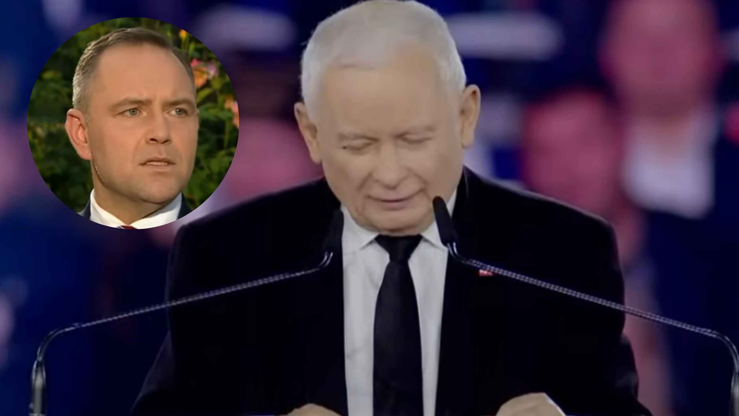 Tego spotkania z Nawrockim prezes nie będzie miło wspominał. Wsiadał do samochodu, gdy wydarzył się dramat. „Z nikim się nie…”