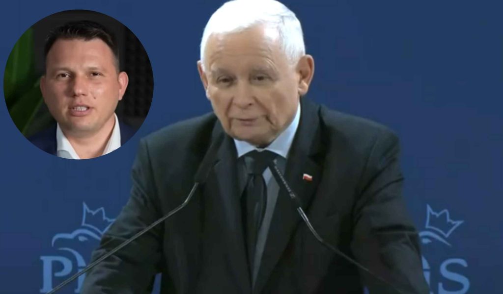 Kaczyński Mentzen