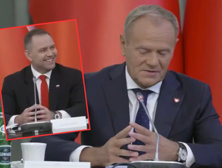 Tusk Nawrocki 