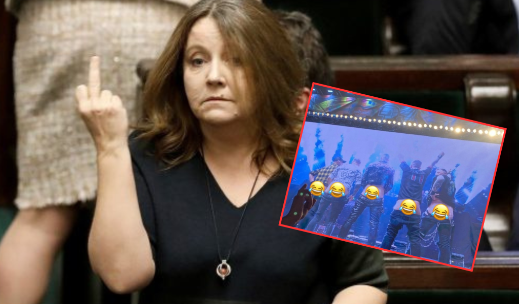 Joanna Lichocka Nocny Kochanek