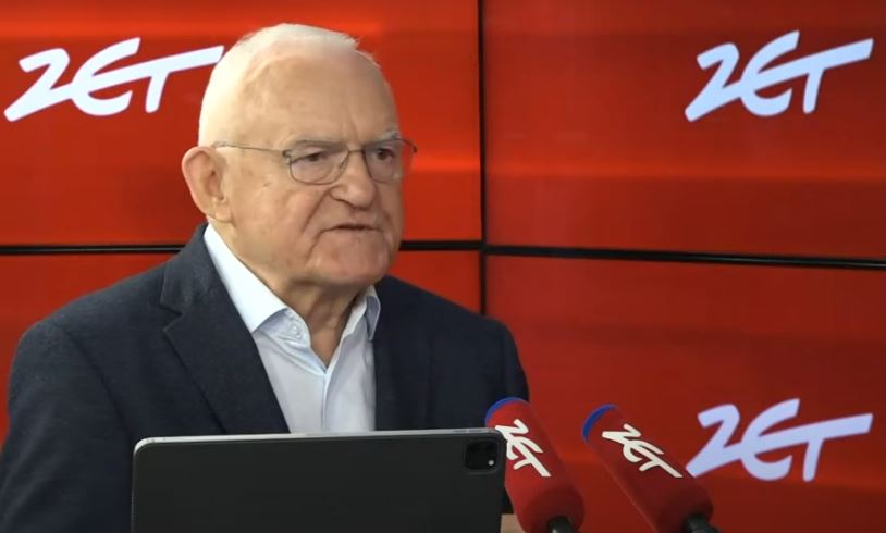 To ostre słowa choćby jak na Millera! Były premier od razu wypalił na antenie. „Typowa ruska…”