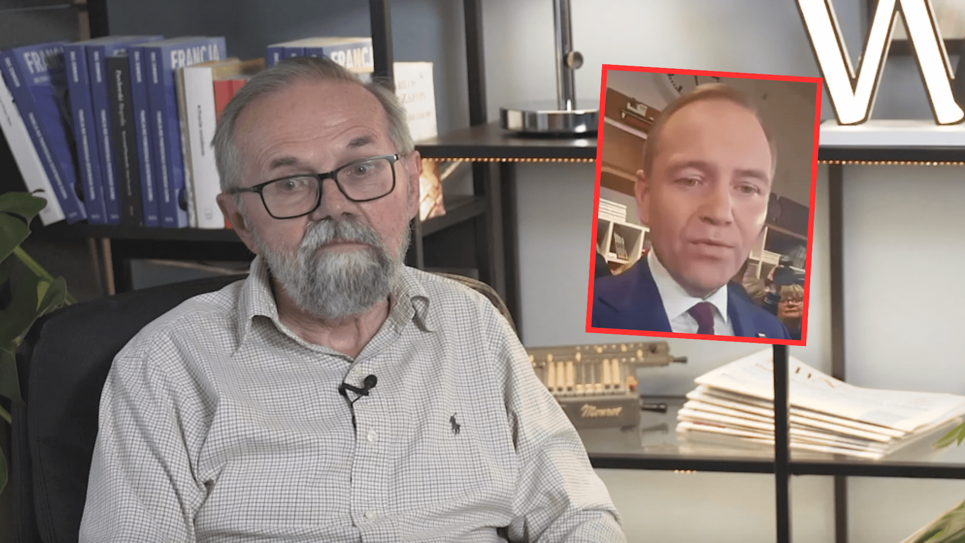 Był doradcą Lecha Kaczyńskiego, TAK podsumował Nawrockiego. "Wpadka demokracji"